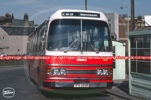 Bus coach photo ribble 1089 - bus,