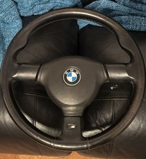 GENUINE BMW E30 MT2 STEERING