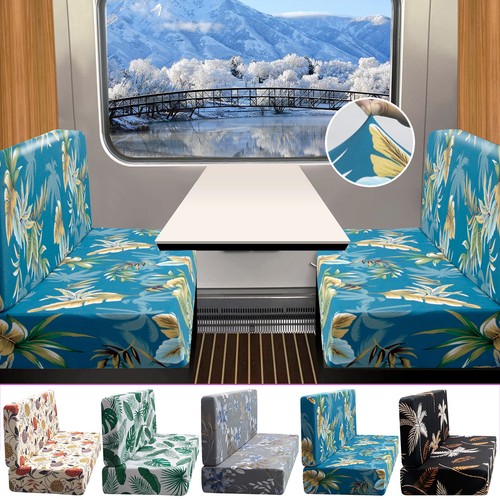 Stretch dinette cushion - stretch,