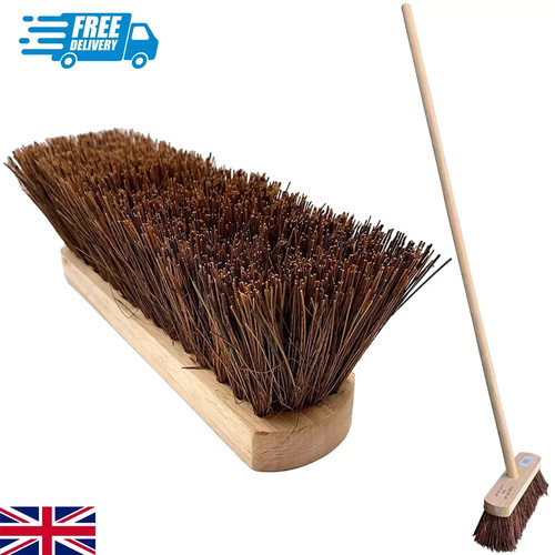 Outdoor broom with - broom,