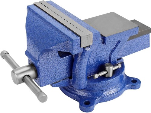 Inch bench vice - vice, heavy