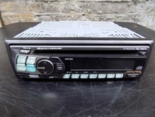 Alpine CDE-9801R Car CD Player Receiver Tuner Stereo 9801 - Fully TESTED