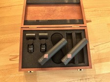 Neumann Berlin KM 184 mt Stereo Set