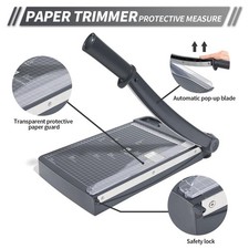 Paper Cutter Cutting
