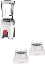 Moulinex  Blender + Mill + Grater  LM242B27U (DAMAGED BOX OR SLIGHTLY MARKED)