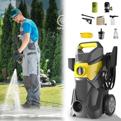 Electric pressure washer 3000w - electric,