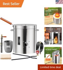 8KG Propane Melting Furnace