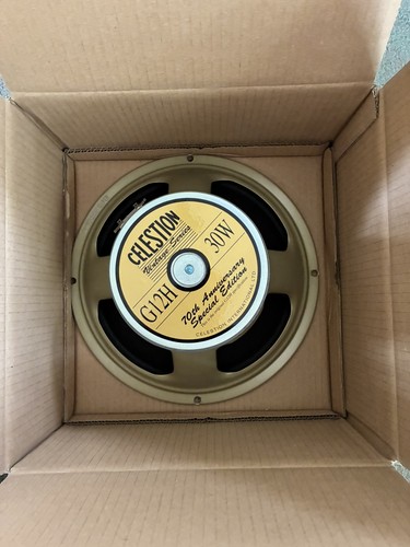 Celestion g12h 70th - g12h,