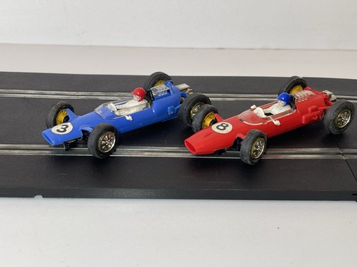 Scalextric scale lotus - scalextric, 1/32
