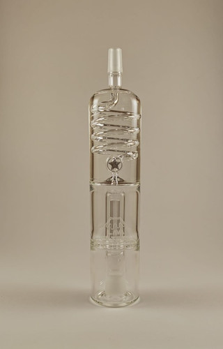 Pyro flow percolator bong - pyro,