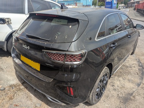 2022 mk3 kia ceed - mk3, gt-line