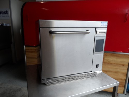 Merrychef high speed - speed, oven