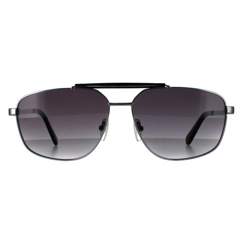 Guess sunglasses gu00054 06b - sunglasses,