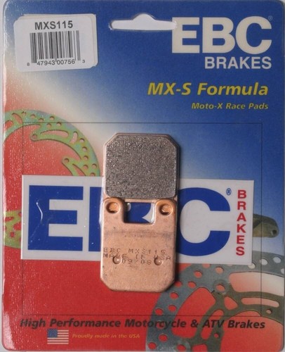 Mxs115 ebc premium - premium, brake