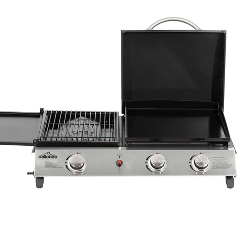 Dellonda burner portable gas - 3,