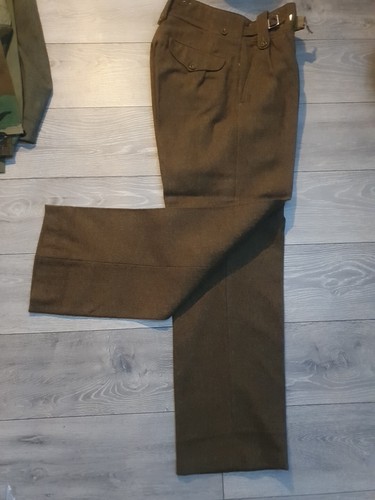 Ww2 british army 1949 pattern - ww2,