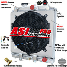 Radiator Shroud Fan Relay For