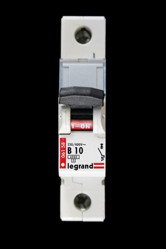 Legrand mcb 6ka circuit - legrand,