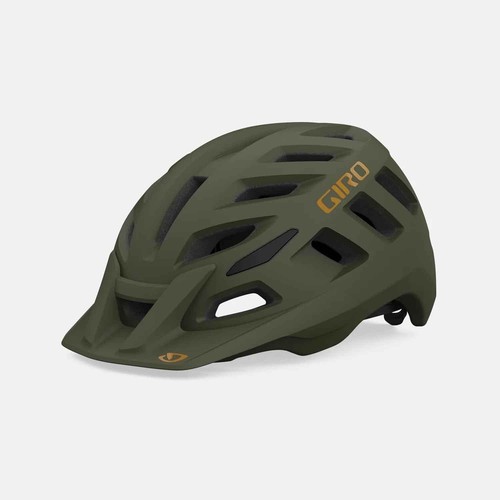 Giro radix dirt helmet matte - dirt,