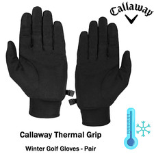 CALLAWAY THERMAL GRIP GOLF