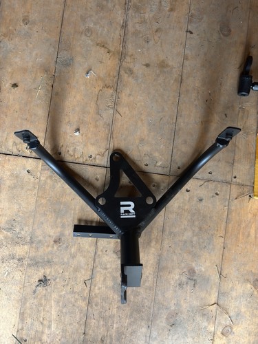 Mpw race dept nose cone - nose,