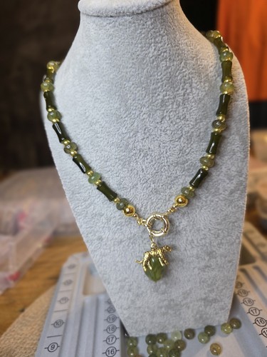The jungle green baroque - jungle',