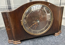 Vintage Angelus Mantel Clock