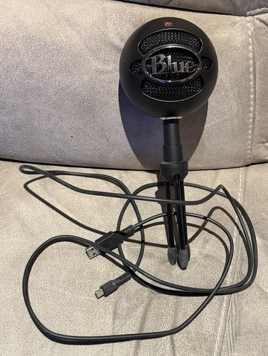 Blue snowball ice usb - snowball,