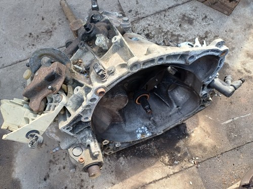 Peugeot 307cc manual gearbox - peugeot,