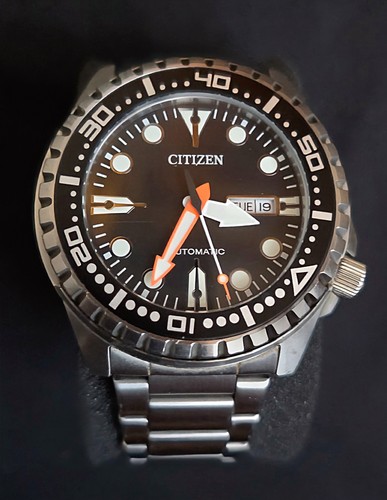 Citizen nh8380 66e automatic - nh8380-66e,