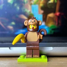 Lego®  Monkey Animal Costumes