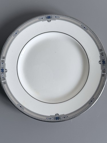 Wedgwood amherst side plate - amherst,