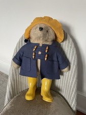 Paddington Bear vinted 1970