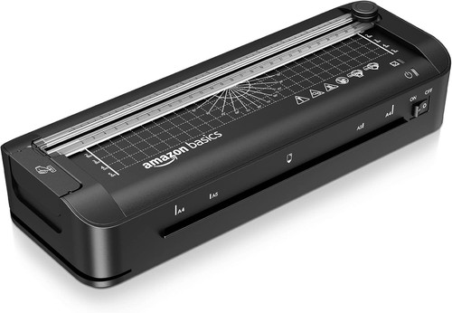 Thermal laminator black - thermal, a4