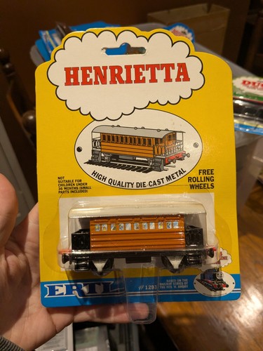 Ertl thomas the tank - the,