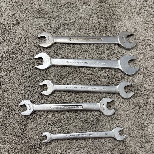 Britool various size - 5,