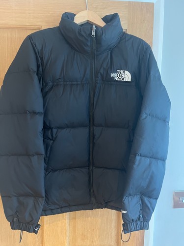North face black - face, jacket