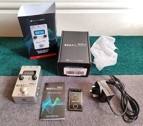 Singular sound beatbuddy mini - sound,