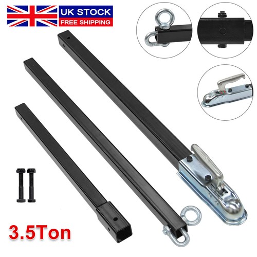 5ton recovery tow pole - 3.5ton,