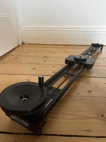 Kessler pocket dolly camera - kessler,