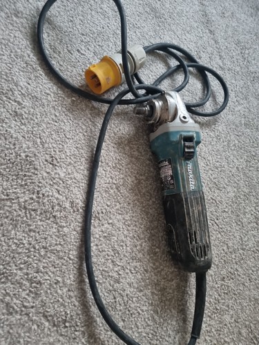 Makita 125mm angle grinder - makita,