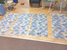 Set Of 4 Awning / Porch