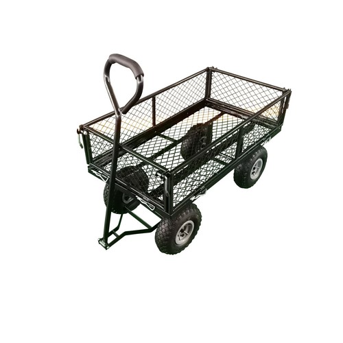 New heavy duty garden trolley - heavy,