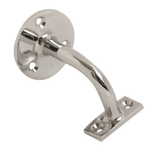 Heavy duty chrome plated - duty, brass