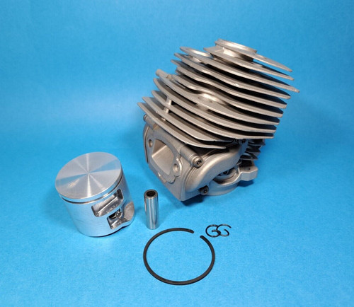 Cylinder piston kit 46mm - cylinder,
