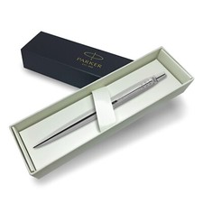 Classic Parker Jotter Ballpoint Pen - Choose Colour - Engraved & Gift Boxed -Uk