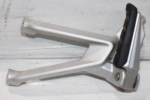 Left rear footrest bmw - rear,
