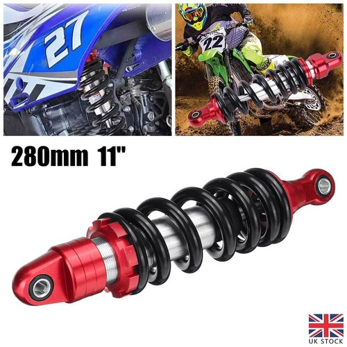 Heavy duty pit bike - rear, shock