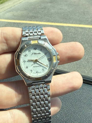 Chevalier swiss watch - j,