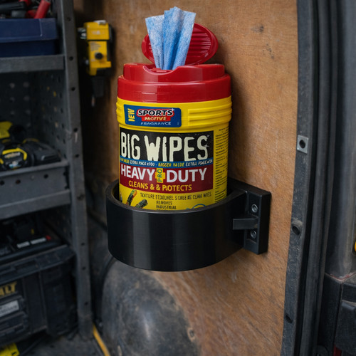 Big wipes holder towel - towel,